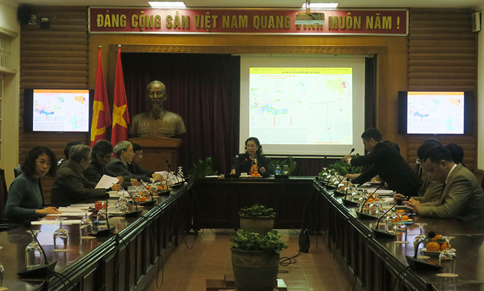 Hoàn thiện Quy hoạch tổng thể chùa Vĩnh Nghiêm