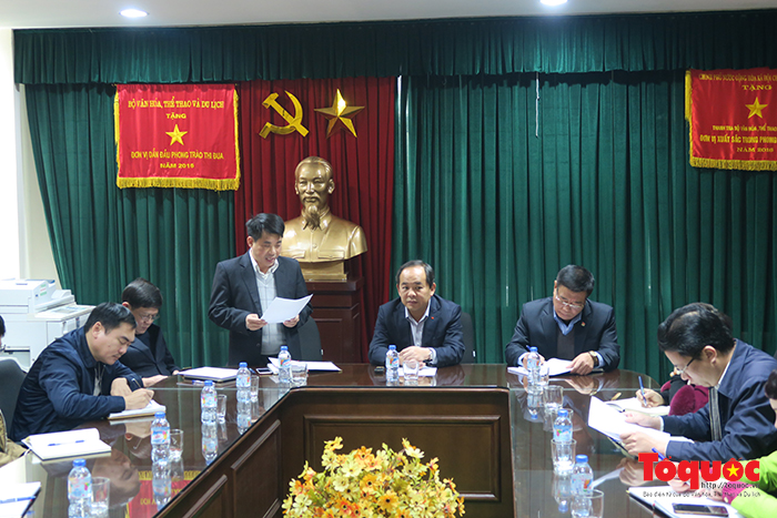 Năm 2017, số tiền xử phạt vi phạm trong lĩnh vực VHTTDL trên 12 tỷ đồng