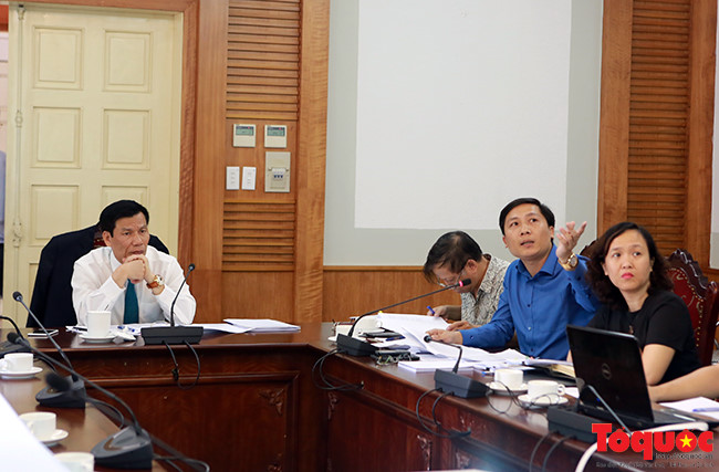 Bộ VHTTDL đã sẵn sàng cung cấp dịch vụ công trực tuyến mức độ 3