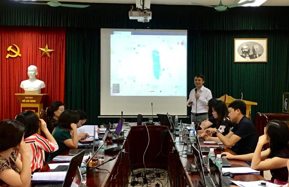 Nâng cao kiến thức về cách mạng công nghiệp 4.0 cho các đơn vị trực thuộc Bộ VHTTDL