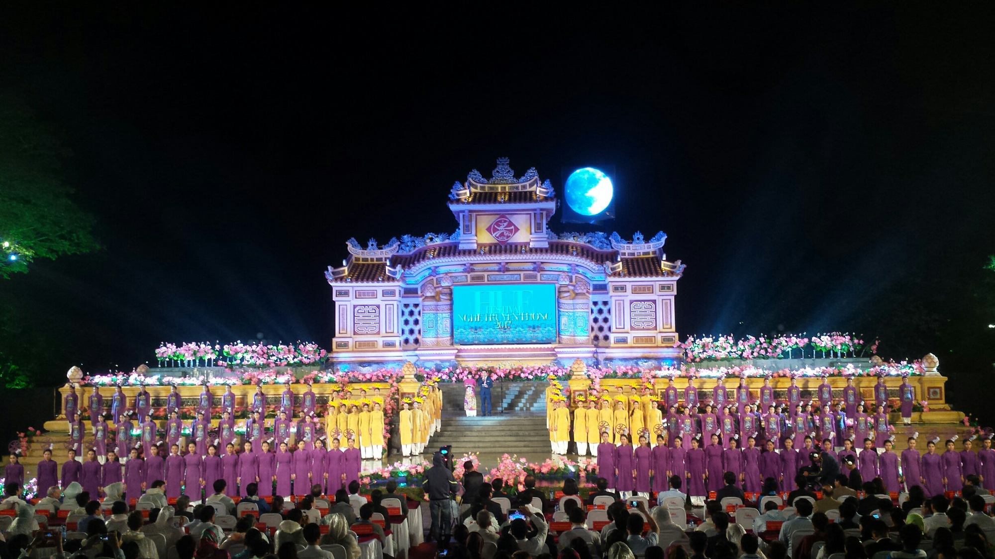 Tiếp tục tạm dừng tổ chức Festival nghề truyền thống Huế 2021