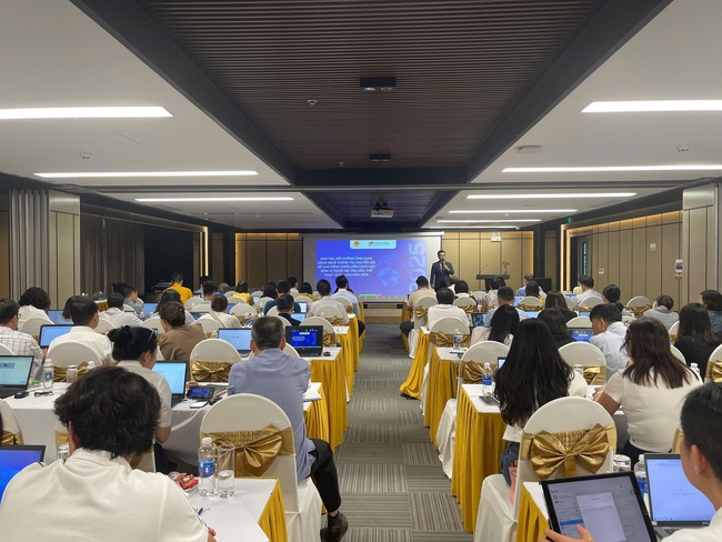 Khai giảng lớp Đào tạo, Bồi dưỡng Chuyển đổi số về AI cho công chức, viên chức tại các cơ quan đơn vị thuộc Bộ VHTTDL