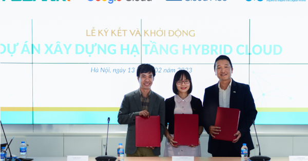 ABBANK hợp tác cùng Google Cloud cho mục tiêu chuyển đổi số