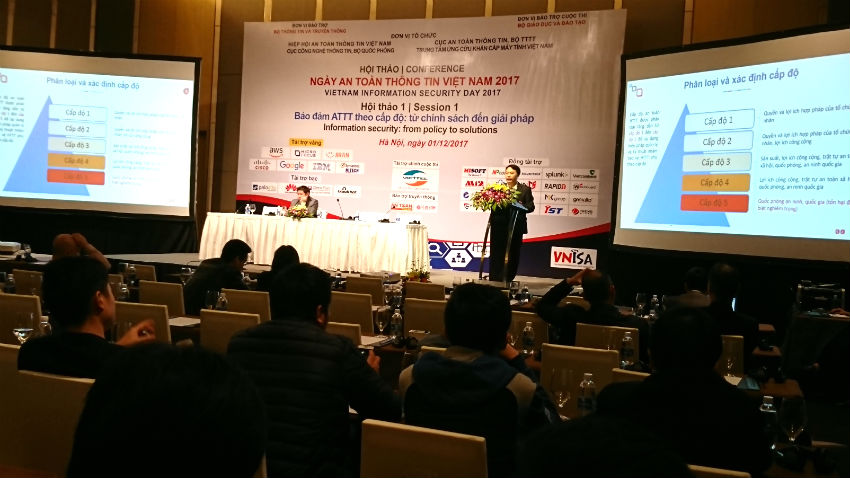 Ngày ATTT Việt Nam 2018 với chuỗi các hoạt động đáng chú ý