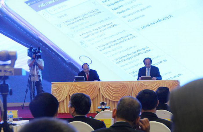 Ban hành kế hoạch hoạt động của UBQG về Chính phủ điện tử năm 2020