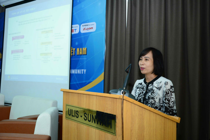 Tên miền là yếu tố tối cần thiết trong giao dịch điện tử và kinh doanh trên Internet