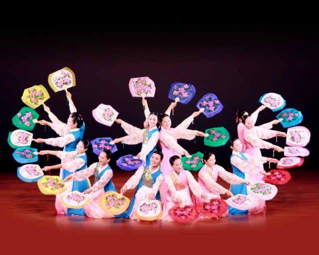 “Korea Festival in ASEAN” – giới thiệu hơi thở nghệ thuật truyền thống Hàn Quốc đến khán giả Việt Nam