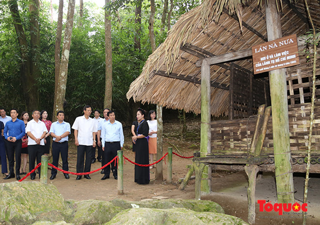 Tuyên Quang cần liên kết với Hà Giang để hình thành chuỗi điểm đến Du lịch