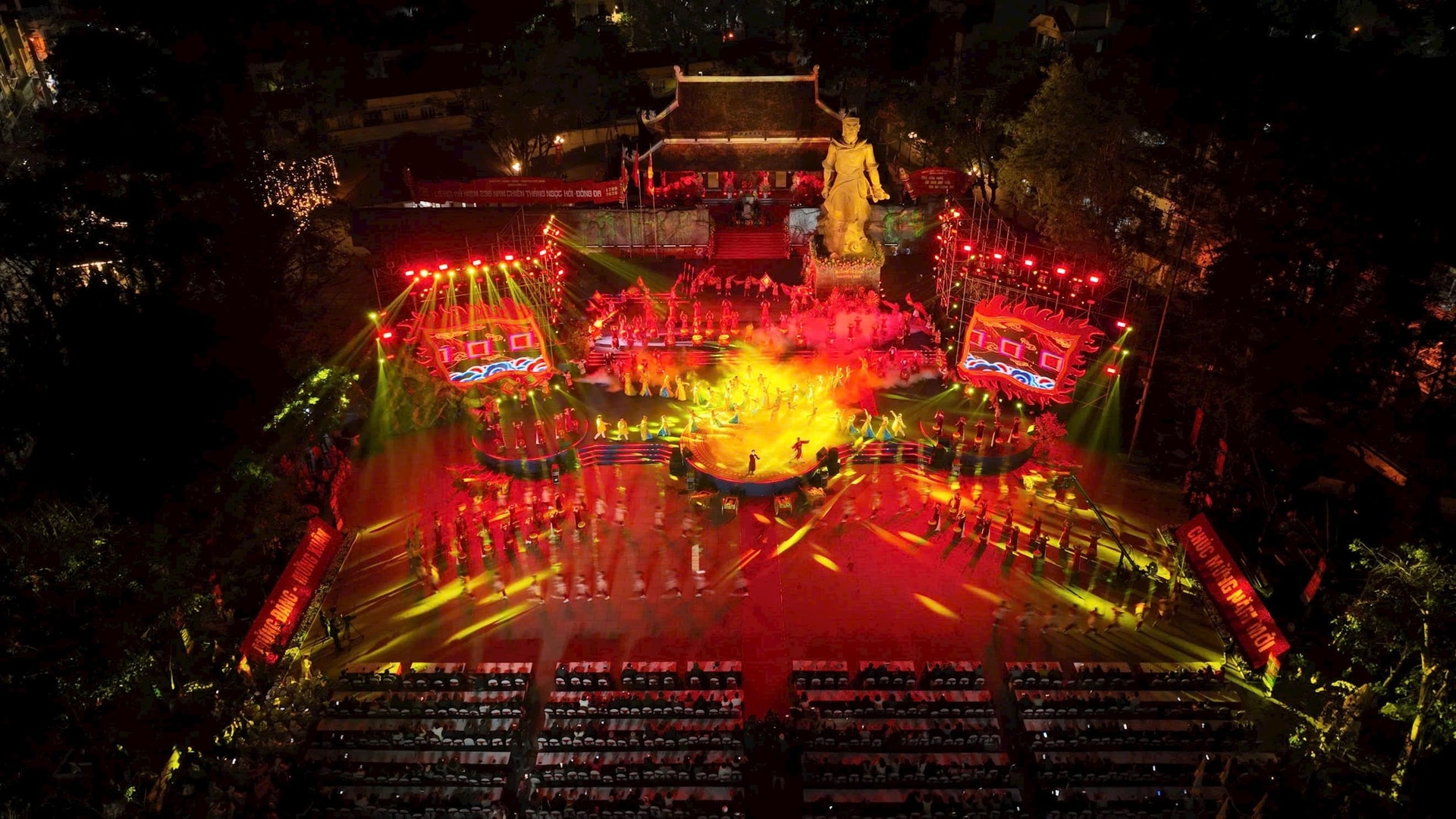 Áp dụng số hóa: Cẩn trọng để giữ tính nguyên bản của lễ hội