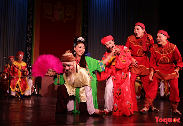 Để phát huy sức mạnh mềm văn hóa Việt Nam theo tinh thần văn kiện Đại hội Đại biểu toàn quốc lần thứ XIII của Đảng