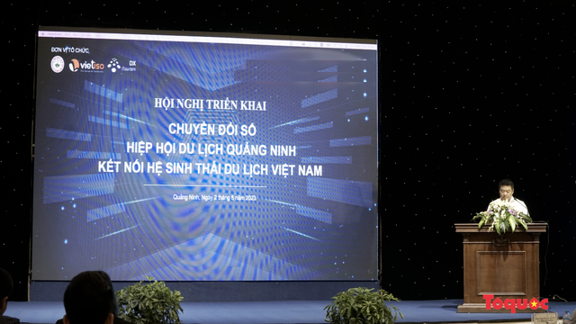 Ứng dụng công nghệ số: Hình thành hệ sinh thái du lịch Việt Nam hiện đại, bền vững