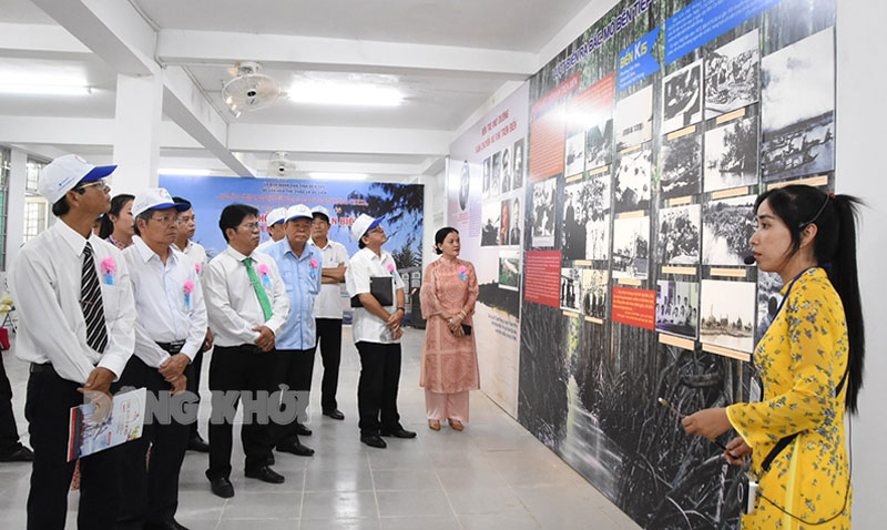 Bến Tre: Triển khai xây dựng và phát triển du lịch thông minh