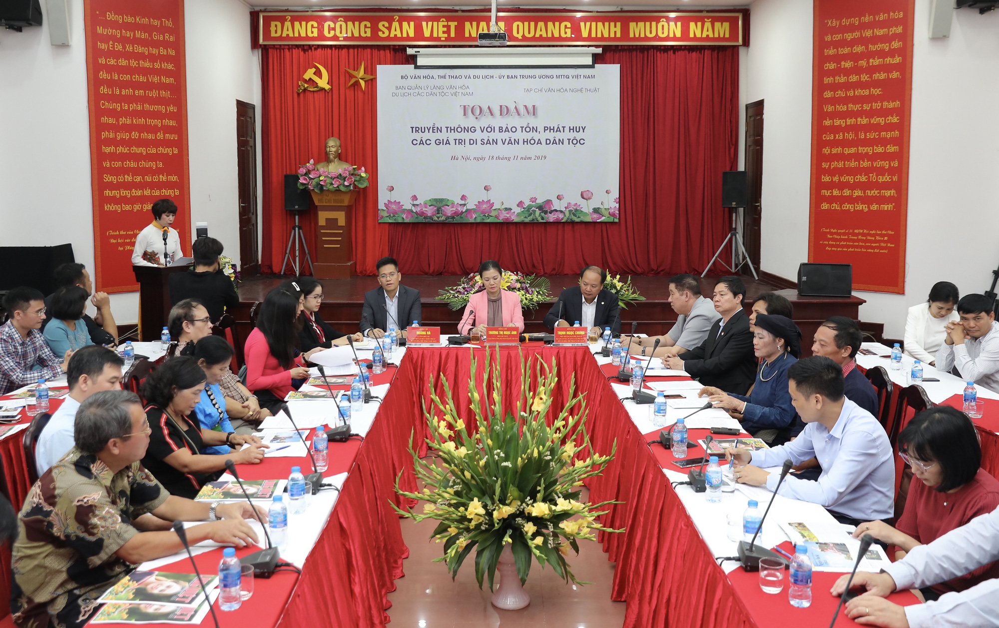 Truyền thông đóng góp vai trò lớn trong bảo tồn, phát huy giá trị di sản văn hóa