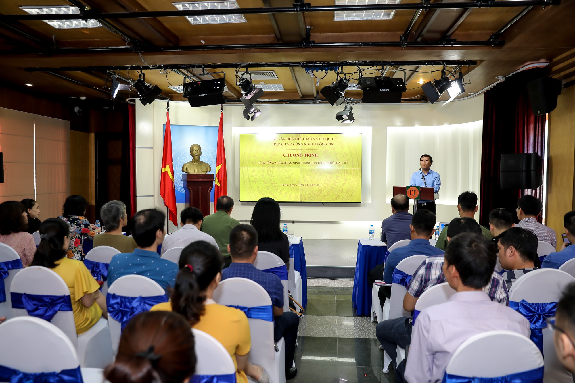 An toàn an ninh thông tin trong thời đại 4.0
