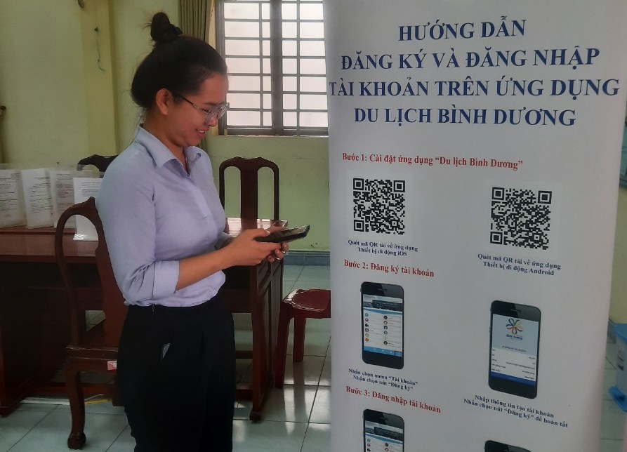 Bình Dương: Thực hiện chuyển đổi số để phát triển du lịch