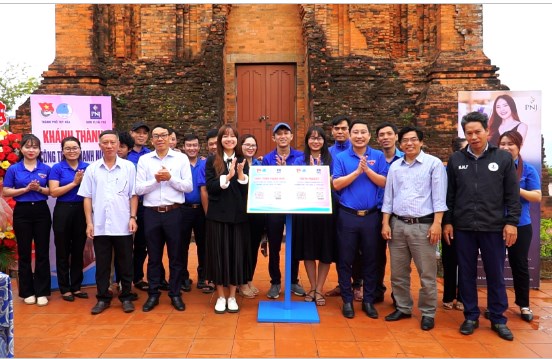 Phú Yên: Số hóa Di tích kiến trúc nghệ thuật quốc gia đặc biệt Tháp Nhạn