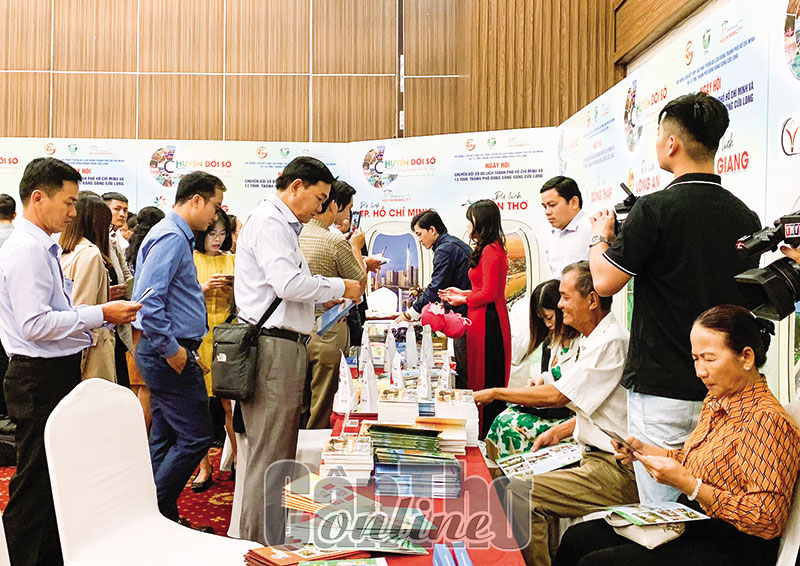 Chuyển đổi số tạo bứt phá cho du lịch Cần Thơ