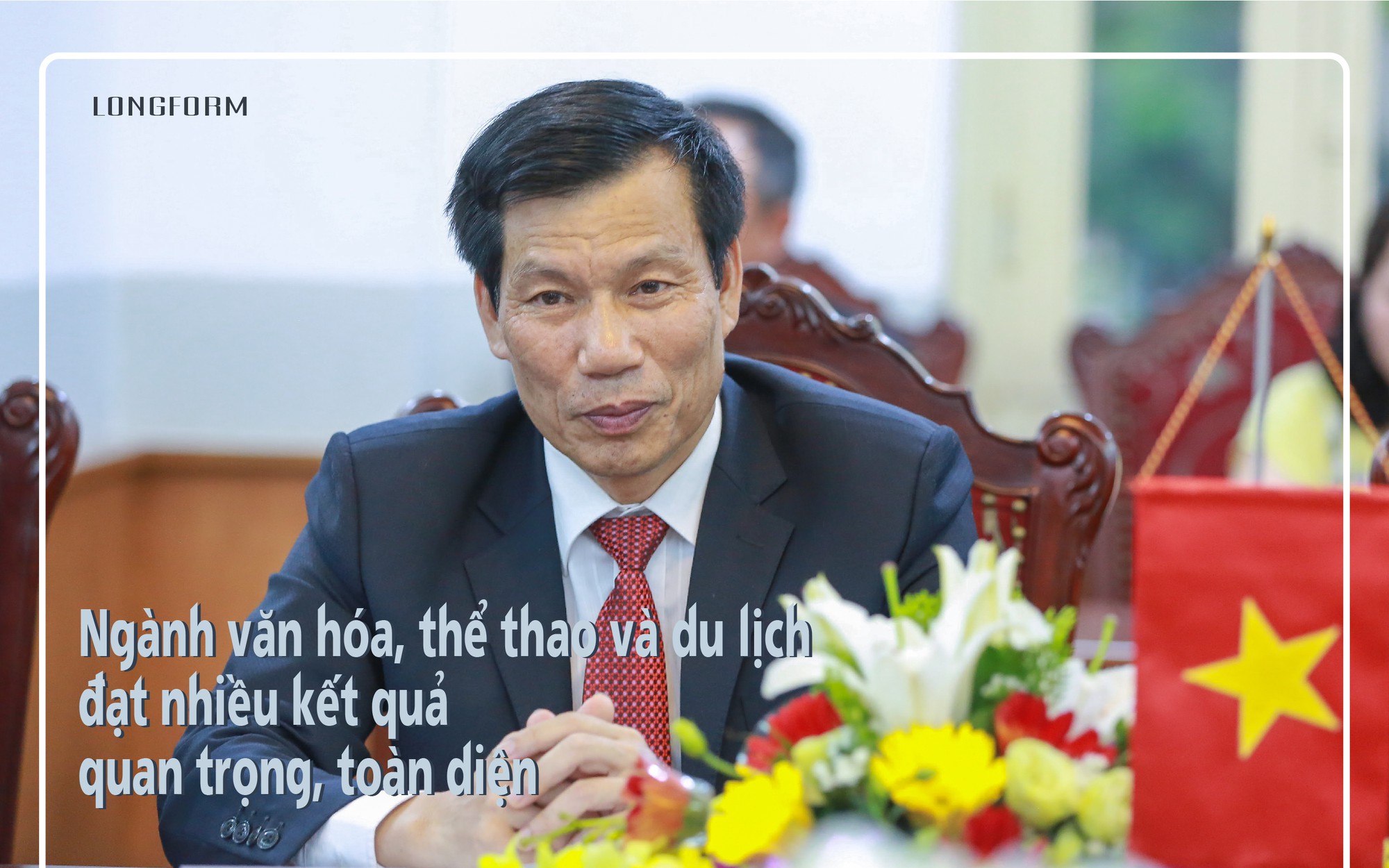 Ngành văn hóa, thể thao và du lịch đạt nhiều kết quả quan trọng, toàn diện