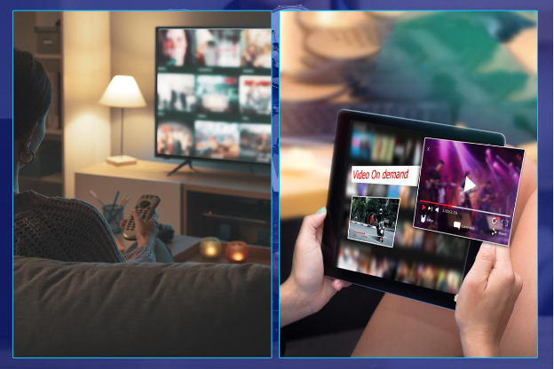 Chuyển đổi số ngành truyền hình - Sở hữu riêng nền tảng video theo yêu cầu với chi phí nhỏ