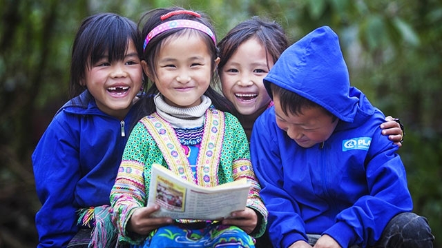 Kế hoạch thực hiện hoạt động chăm sóc trẻ em trong gia đình năm 2021