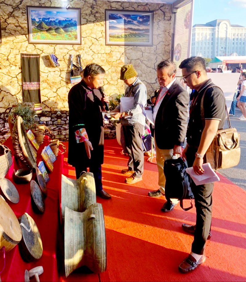 Hà Giang: Đột phá chuyển đổi số trong xúc tiến, quảng bá du lịch