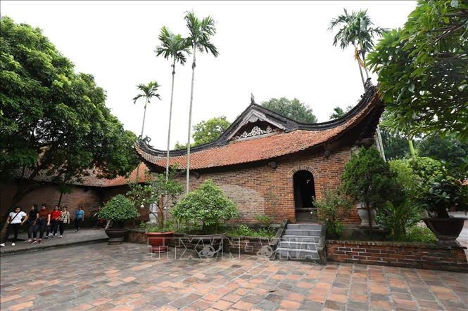 Bảo tồn và phát huy giá trị di tích quốc gia đặc biệt Chùa Vĩnh Nghiêm