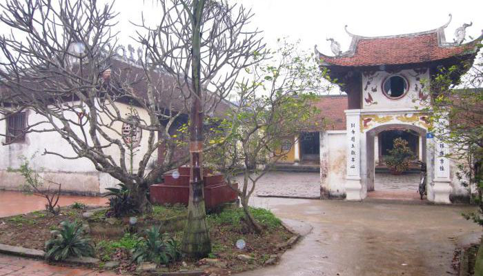Bộ VHTTDL thẩm định Báo cáo kinh tế - kỹ thuật tu bổ, tôn tạo di tích chùa Xuyên Dương, TP Hà Nội