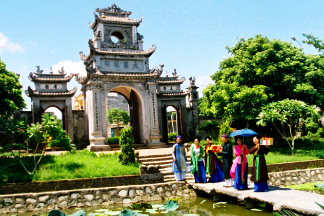 Hưng Yên: Năm 2019 tỷ lệ làng, khu phố văn hóa đạt hơn 88 %