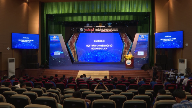 Tổ chức Hội thảo quốc tế về chuyển đổi số trong đào tạo nghề du lịch