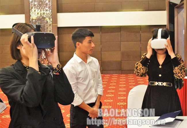 Lạng Sơn: Ứng dụng công nghệ thông tin góp phần đưa di sản văn hóa đến với công chúng