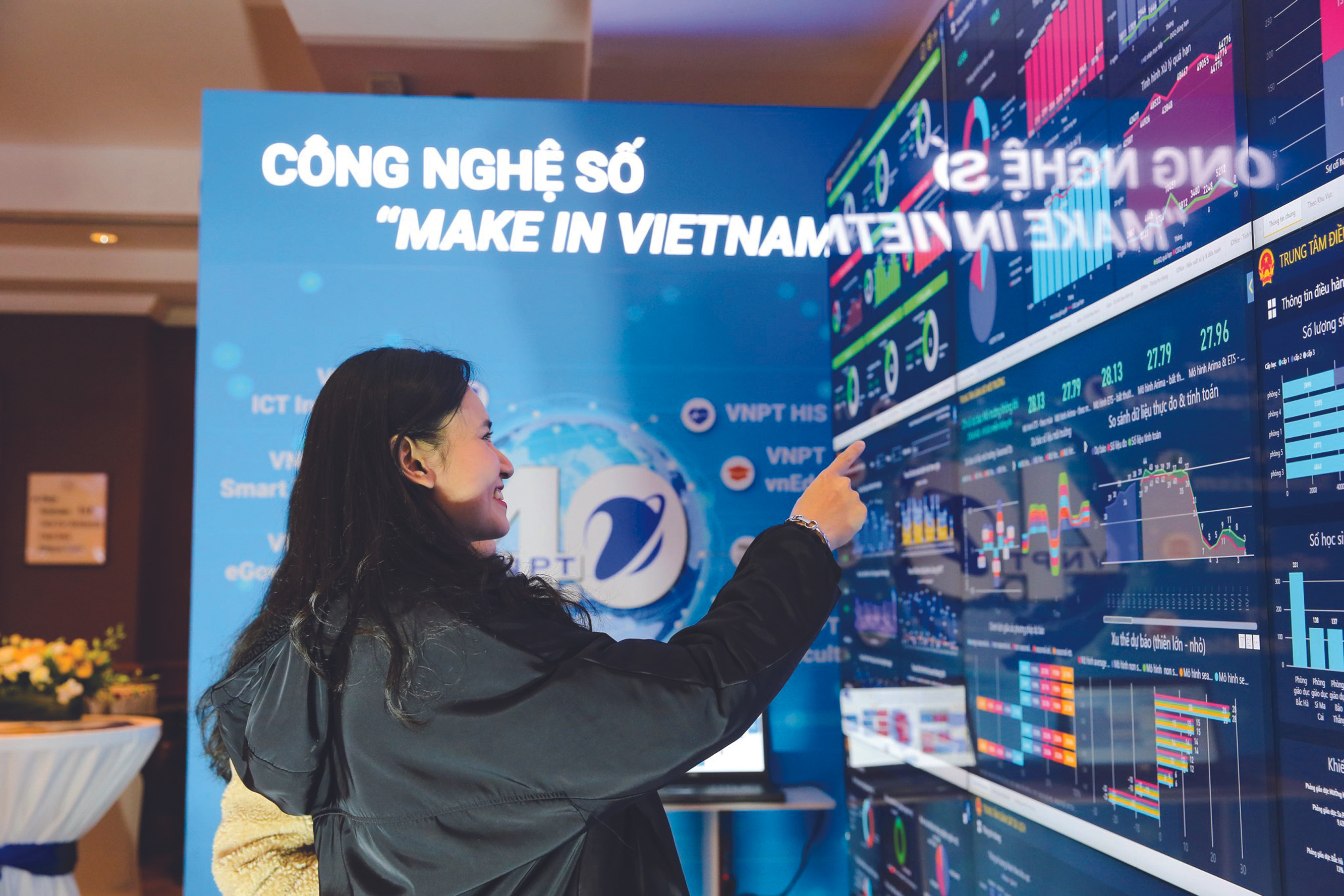 Make in Viet Nam: Niềm cảm hứng cho chuyển đổi số