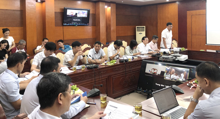 Ngành TDTT gấp rút hoàn thiện Đề án chuyển đổi số