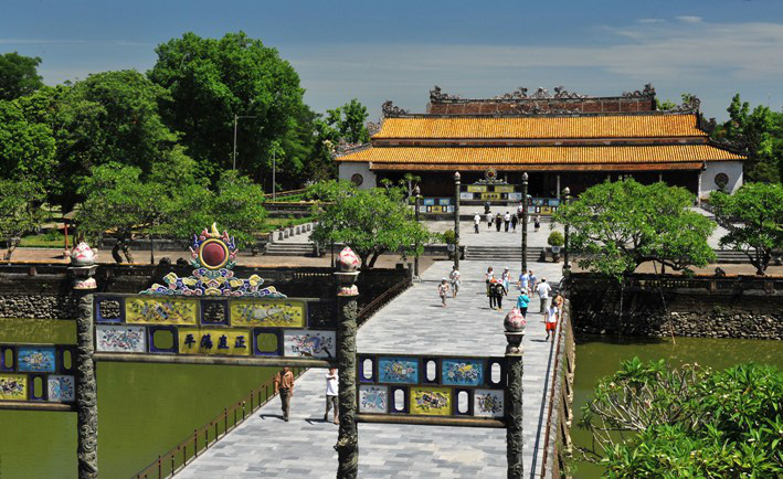 Đã triển khai 19 dự án bảo tồn, tu bổ di tích Cố đô Huế trong năm 2019