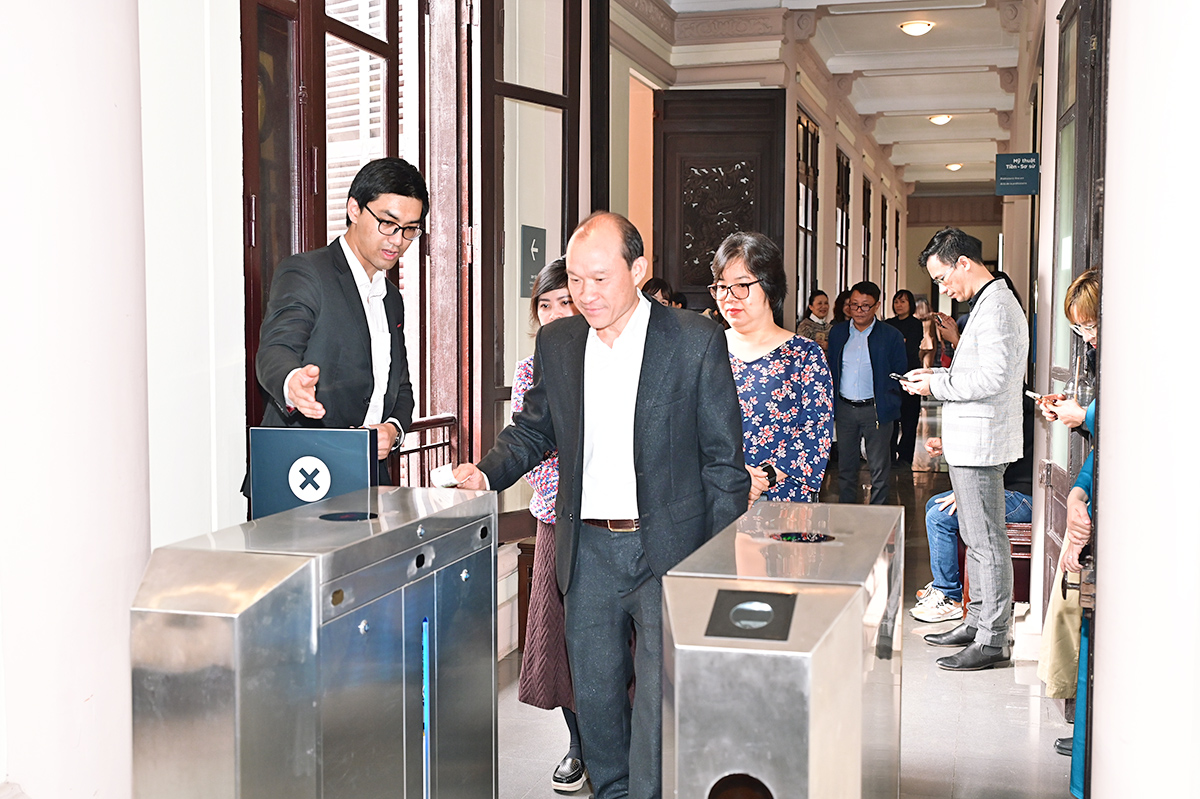 Dấu ấn công tác chuyển đổi số du lịch tháng đầu năm mới 2024