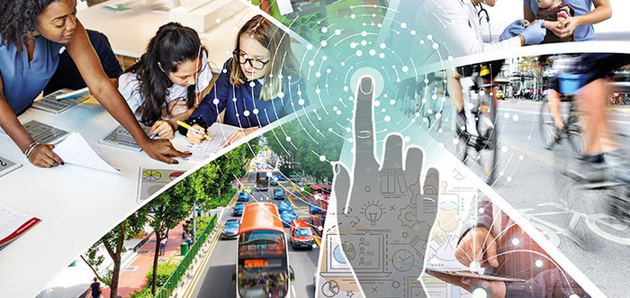 Các quốc gia đi lên chính phủ số từ CPĐT như thế nào?