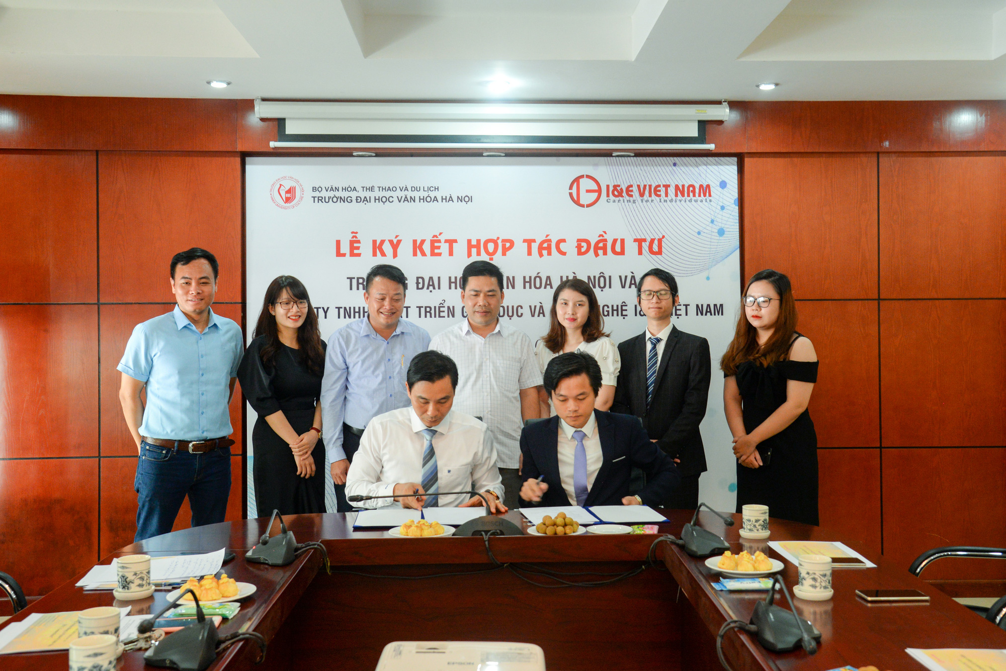 Đại học Văn hóa Hà Nội xây dựng phần mềm quản lý sinh viên hiện đại