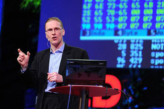 Chuyên gia bảo mật thế giới đến Việt Nam bàn về an ninh mạng