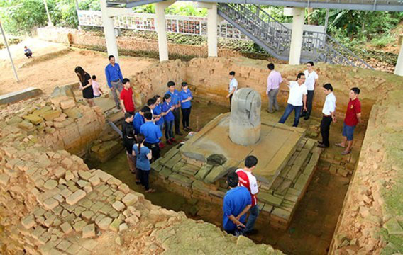 Bộ VHTTDL cấp phép khai quật khảo cổ tại di tích Cát Tiên, tỉnh Lâm Đồng