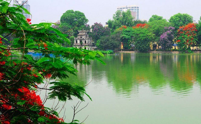 Hà Nội và Hội An nằm trong tốp 10 điểm đến 