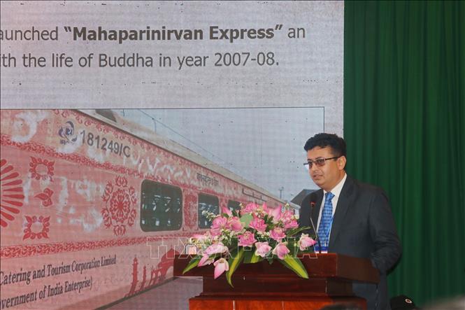 Kết nối doanh nghiệp Ấn Độ và tỉnh Đồng Tháp trong lĩnh vực du lịch và công nghệ thông tin