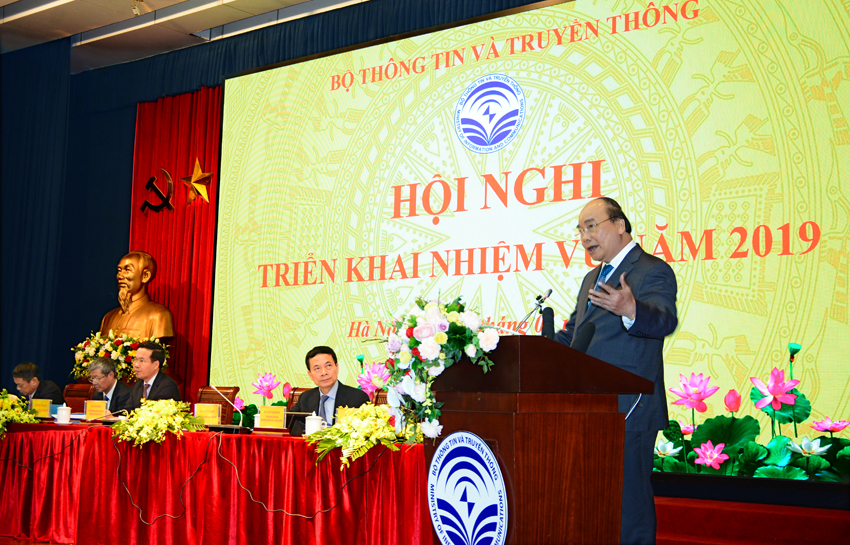 Đưa Việt Nam tiến nhanh nhờ Công nghệ thông tin