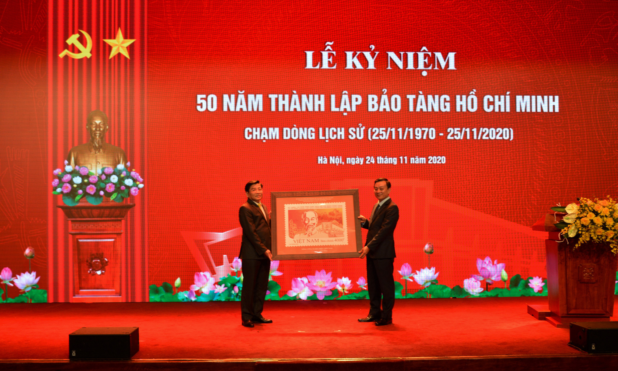 Bảo tàng Hồ Chí Minh điểm đến thân thiết của đồng bào, điểm tham quan yêu thích của bạn bè khắp năm châu