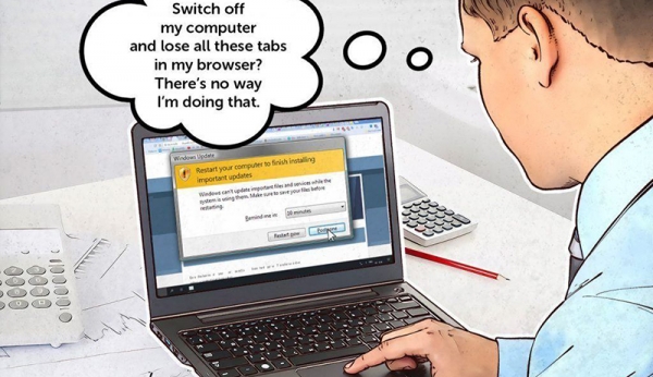 Gần 90% nhân viên không biết gì về An ninh Công nghệ thông tin