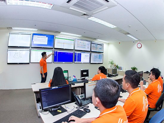 Giảm 40% chi phí đầu tư phần cứng nhờ thuê ngoài dịch vụ quản trị hệ thống