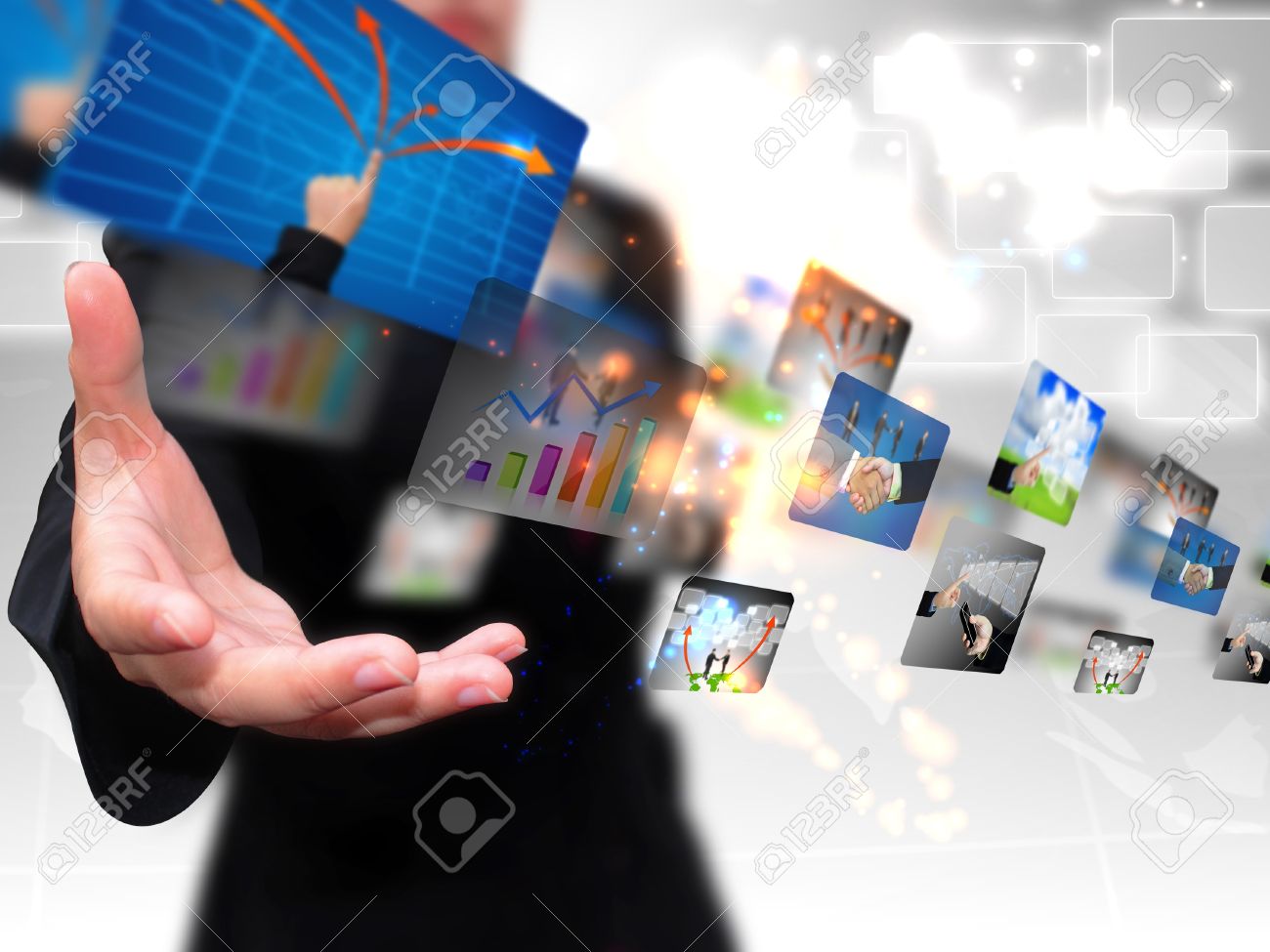 Hạ tầng công nghệ thông tin và những tác động đến hiệu quả hoạt động của doanh nghiệp