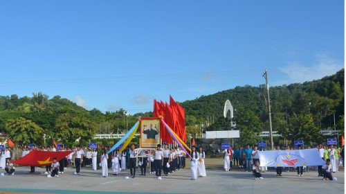 Kiên Giang tổ chức các hoạt động văn hóa, thể thao gắn với phòng chống dịch