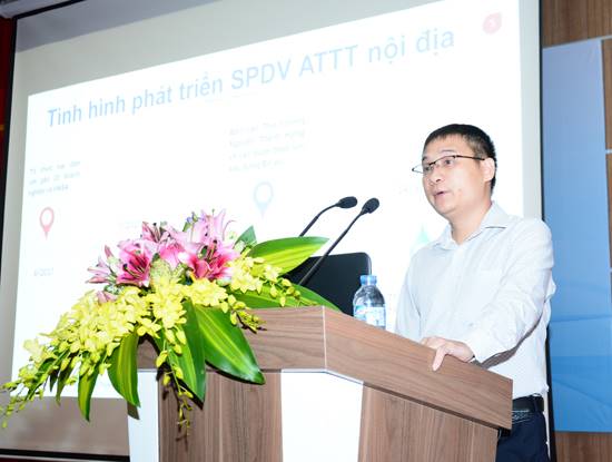 Cơ quan nhà nước cần tích cực thuê giải pháp an toàn thông tin của doanh nghiệp nội