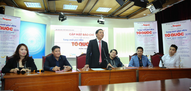 Vang mãi Giai điệu Tổ Quốc 2019 ngợi ca Chủ tịch Hồ Chí Minh