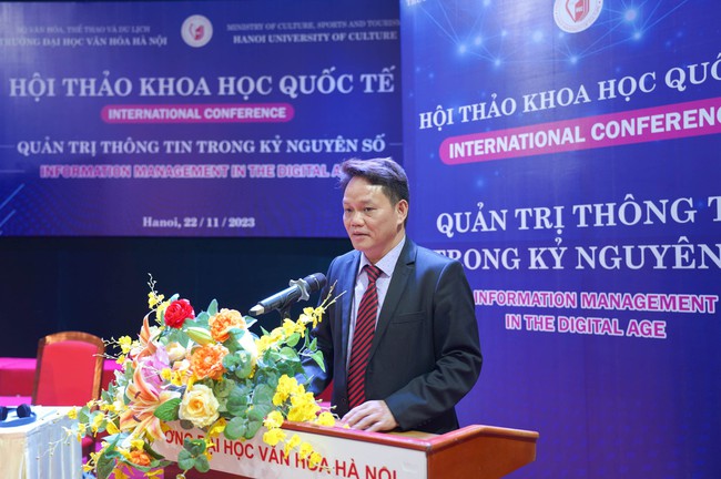 Quản trị thông tin trong kỷ nguyên số