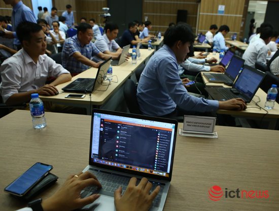 Năm 2019, nâng xếp hạng về an toàn, an ninh mạng của Việt Nam tăng 20 bậc